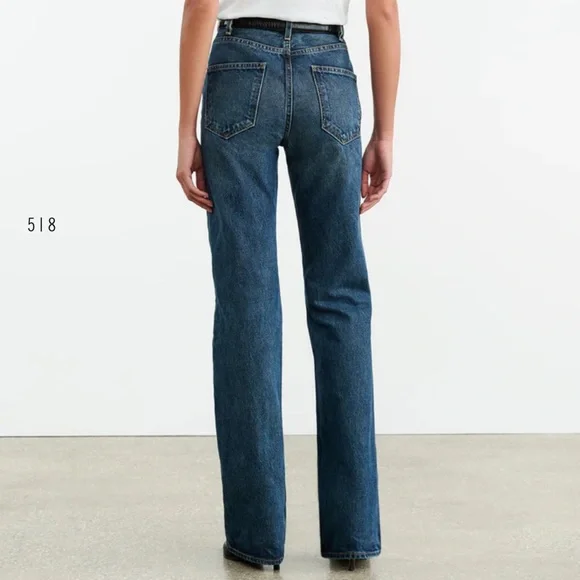 NILI LOTAN JOAN JEAN SIMÓN WASH size 28 - Picture 2 of 6